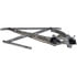 752-630 by DORMAN - Manual Window Regulator (Regulator Only)