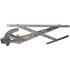 752-630 by DORMAN - Manual Window Regulator (Regulator Only)