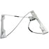 752-878 by DORMAN - Power Window Regulator (Regulator Only)