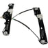 752-905 by DORMAN - Power Window Regulator (Regulator Only)