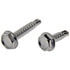 784-110D by DORMAN - Self Tapping Screws; No. 6 X 1/2 In., 3/4 In.