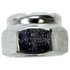 784-764 by DORMAN - Hex Lock Nuts With Nylon Ring-Grade 2- Thread Size 1/4-28 In., Height 5/16 In.