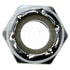 784-764 by DORMAN - Hex Lock Nuts With Nylon Ring-Grade 2- Thread Size 1/4-28 In., Height 5/16 In.