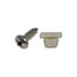 Dorman 785-166 License Plate Retainer License Plate Fasteners- No. 14 x 3/4 In.