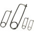 799-421 by DORMAN - 46 Piece Reusable Locking Safety Pins