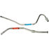 819-824 by DORMAN - Braided Ss Fuel Line