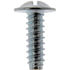 848-012 by DORMAN - License Plate Fasteners- 1/4 In. x 3/4 In.
