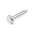 Dorman 851-212 Multi-Purpose Screw Sheet Metal Screw-Slotted Pan Head-No. 14 x 1 In.