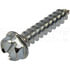 Dorman 851-305 Multi-Purpose Screw Sheet Metal Screw-Hex Washer Head Head-No. 14 x 1-1/4 In.