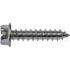 Dorman 851-305 Multi-Purpose Screw Sheet Metal Screw-Hex Washer Head Head-No. 14 x 1-1/4 In.