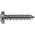 Dorman 851-431 Multi-Purpose Screw Sheet Metal Screw-Phillips Pan Head-No. 12 x 1 In.