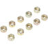 865-010BX by DORMAN - Hex Nut-Grade 8-1/4-20, Height; 7/16 In.