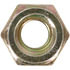 865-010BX by DORMAN - Hex Nut-Grade 8-1/4-20, Height; 7/16 In.