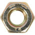865-010BX by DORMAN - Hex Nut-Grade 8-1/4-20, Height; 7/16 In.