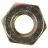865-010BX by DORMAN - Hex Nut-Grade 8-1/4-20, Height; 7/16 In.
