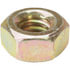 865-010BX by DORMAN - Hex Nut-Grade 8-1/4-20, Height; 7/16 In.
