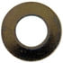 868-013BX by DORMAN - Flat Washer-Grade 8- 7/16 In. / M10