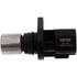 907-864 by DORMAN - Engine Camshaft Position Sensor - Black, 12 VDC, 3 Blade, Female Terminal