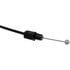 912-552 by DORMAN - Hood Release Cable - Metal, 455 mm. Length, 1.2 mm. Diameter