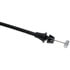 912-553 by DORMAN - Hood Release Cable - Metal, 1815 mm. Length, 1.2 mm. Diameter