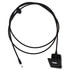912-785 by DORMAN - Hood Release Cable Assembly