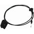 Dorman 912-790 Hood Release Cable Hood Release Cable