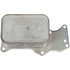 918-910 by DORMAN - Engine Oil Cooler - Aluminum, 7 in. Length, 3.6 in. Width, 16 Core Row