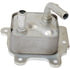 918-938 by DORMAN - Engine Oil Cooler - 3.125in, Metallic Gray, Aluminum, Without Cable