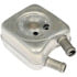 918-941 by DORMAN - Engine Oil Cooler - Aluminum, 5 in. Length, 3.5 in. Width, 13 Core Row