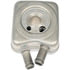 918-941 by DORMAN - Engine Oil Cooler - Aluminum, 5 in. Length, 3.5 in. Width, 13 Core Row