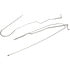 919-046 by DORMAN - Prefor Brak Line Kit