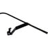 921-244 by DORMAN - Engine Oil Dipstick Tube - Metal