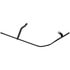921-238 by DORMAN - Engine Oil Dipstick Tube - Metal