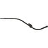 Dorman 921-258 Engine Oil Dipstick Tube Engine Oil Dipstick Tube - Metal