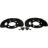 924-021 by DORMAN - Brake Dust Shield - 1 Pair