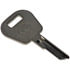 Dorman 924-5341 Vehicle Key Heavy Duty Key Blank