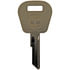 924-5341 by DORMAN - Heavy Duty Key Blank