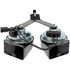 Dorman 926-571 Horn Horn - Dual Kit, 12 VDC, Metal/Plastic, Black, for 2005-2019, 2021-2025 Ford Applications