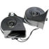 Dorman 926-571 Horn Horn - Dual Kit, 12 VDC, Metal/Plastic, Black, for 2005-2019, 2021-2025 Ford Applications