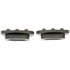 927-281 by DORMAN - RAD MOUNT BUSHING