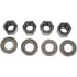 929-717 by DORMAN - U-Bolt Repair Kit