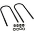 Dorman 929-787 Leaf Spring Axle U-Bolt Kit Leaf Spring Axle U-Bolt Kit - Rear, use for 2002-2018 Dodge Ram