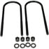 Dorman 929-787 Leaf Spring Axle U-Bolt Kit Leaf Spring Axle U-Bolt Kit - Rear, use for 2002-2018 Dodge Ram