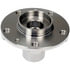 930-007 by DORMAN - Wheel Hub - Front