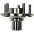 930-008 by DORMAN - Wheel Hub - Front