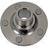 930-008 by DORMAN - Wheel Hub - Front