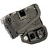 931-010 by DORMAN - Integrated Door Lock Actuator - Rear Left