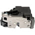 931-010 by DORMAN - Integrated Door Lock Actuator - Rear Left