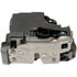 931-011 by DORMAN - Integrated Door Lock Actuator - Rear Right