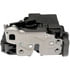 931-029 by DORMAN - Integrated Door Lock Actuator - Rear Left